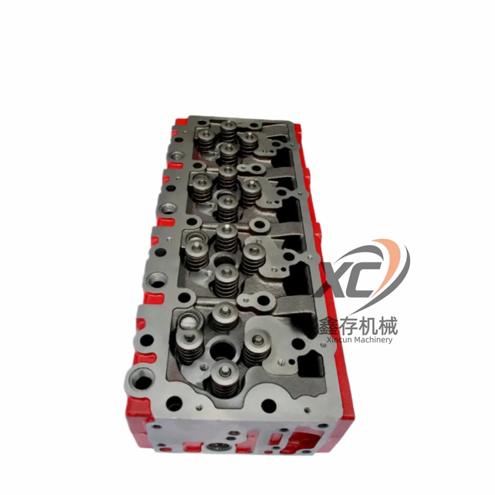 

ATV&UTVCylinder Head 5258274 5258275 5271866 Apply to ISF3.8 Engine SK60-8 SY55 SY60 Mini Excavator Repair Parts