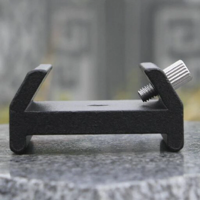 Agnicy Astronomical Telescope Accessories Dovetail Slot Finder Slot Guide Star Slot Finder Mirror Base
