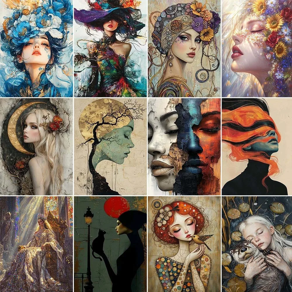 Painting By Numbers… - image