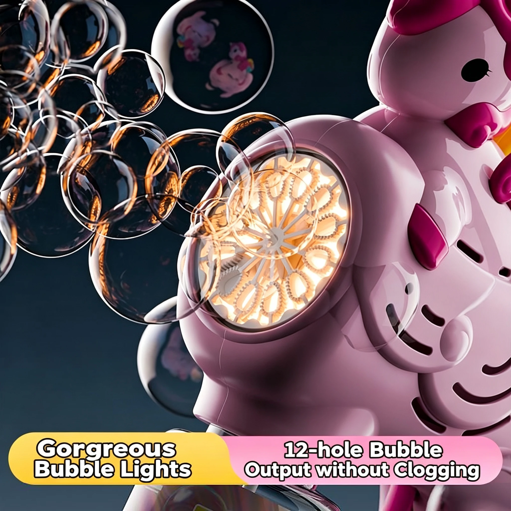 Thumbnail 4 - #74 Best Bubble Blowing Toys to Buy In 2026