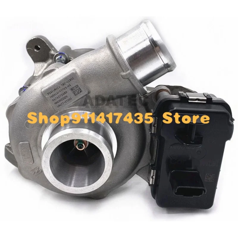 

TD04L turbo 49477-01214 49477-01203 turbocharger LR038322 LR022358 for Land Rover Freelander II 2.2 TD4 110Kw 150HP 2010-2014