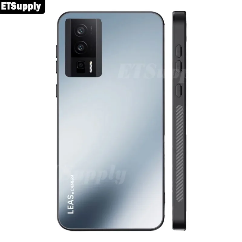 

For Redmi K30 K40 K50 pro K60 K70 Pro K40 Case Hard PC Matte Back Cover Case For Redmi K40S K70 K50 K60 Full Cover Phone shell