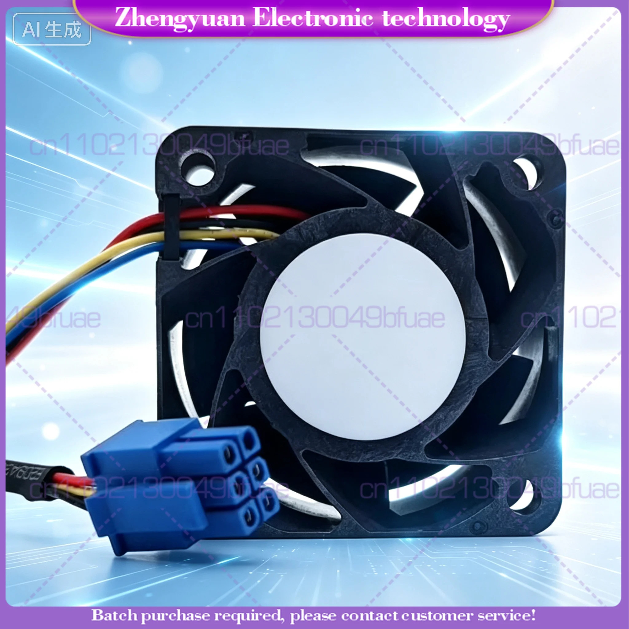 Replacement Cooling Fan for HPE DL20 Gen9 Gen10 Plus P03999-001 P04002-001 P07202-001