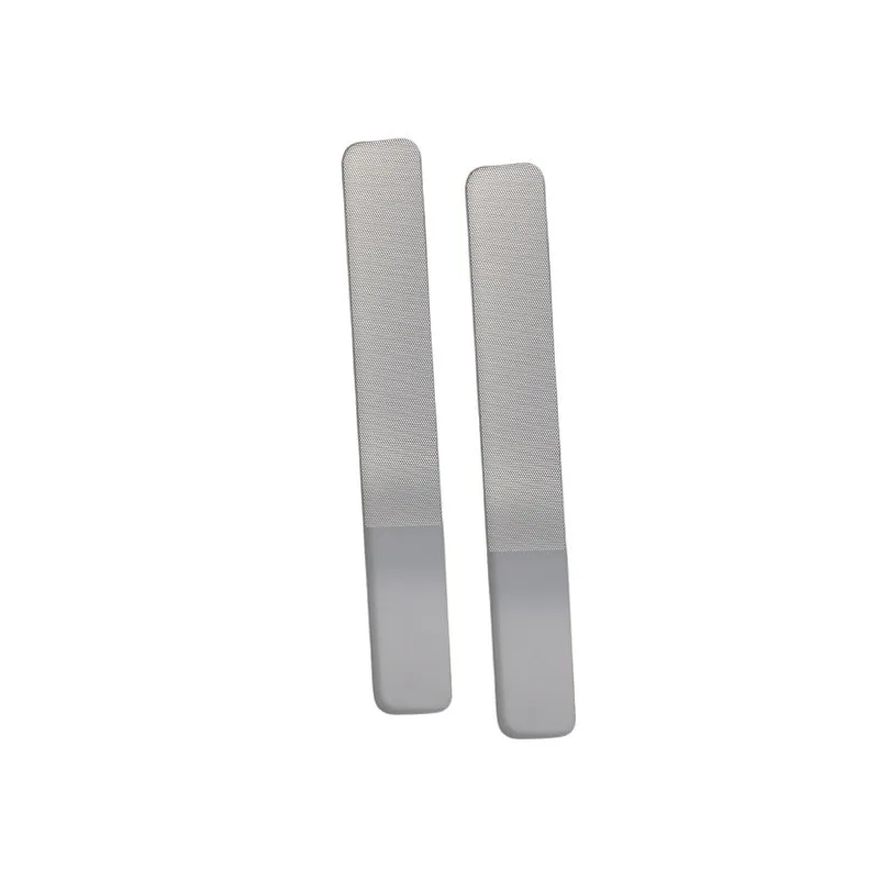 Нанометровая стеклянная пилочка для ногтей, шлифовальная полоска, полировка, осветляющий лак для ногтей, не повреждающий руки, портативный двусторонний инструмент для ногтей