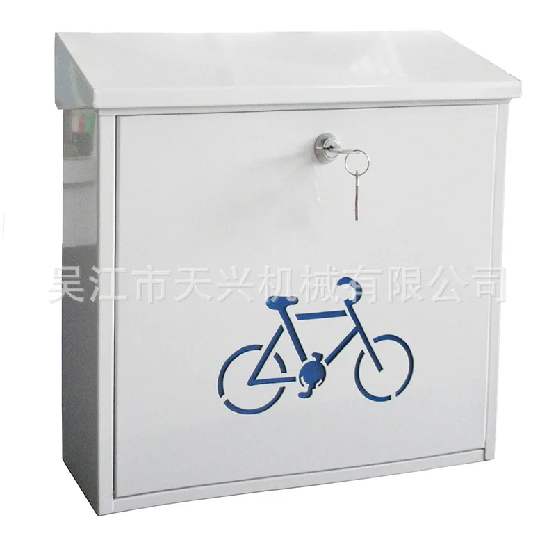 

Прямые продажи с фабрики, европейский почтовый ящик с металлическим узором, почтовый ящик TX0053, узор