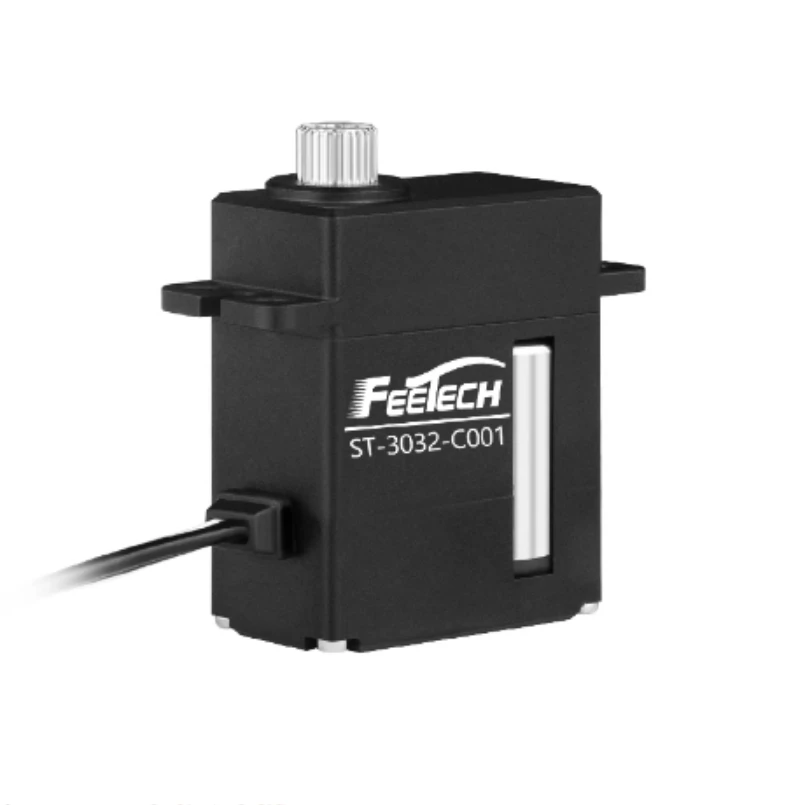 Servo Feetech STS3032 6V 4,5 KG.CM para Robot de mano dexterosa, accionamiento conjunto, Era inteligente de Servo de manos destros