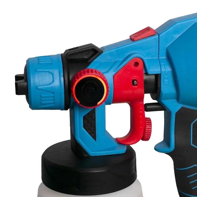 

-For Airless Paint Sprayer 20V Electric Portable Cordless Power Paint Spray Gun