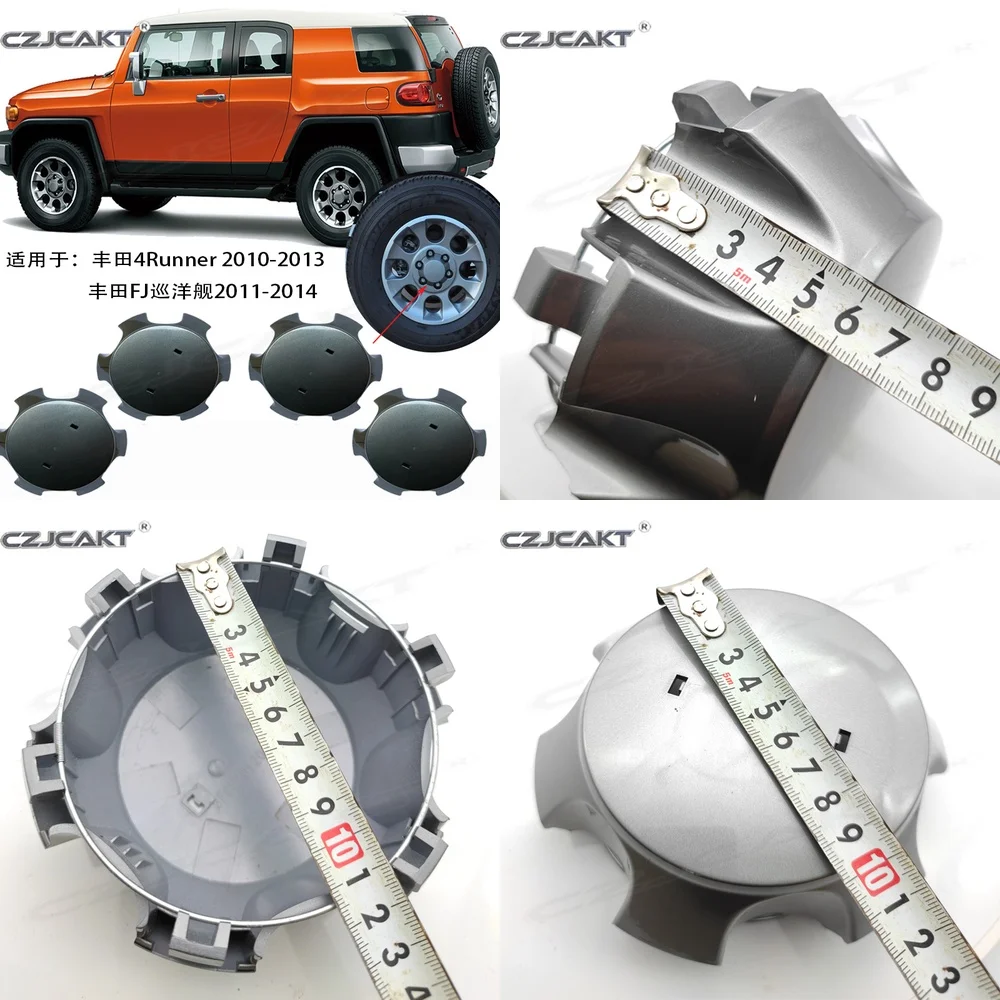 Center Hub Cap Whee…