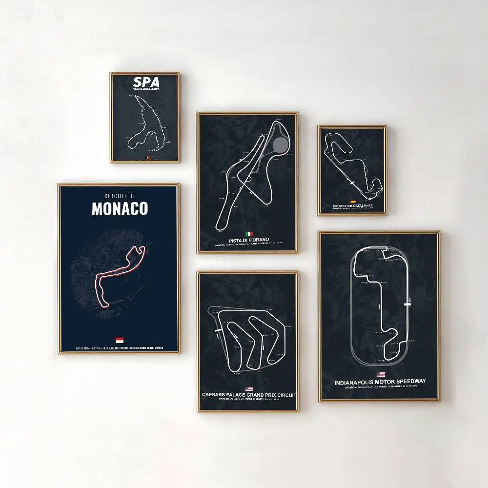 F1 Imola Monaco Tra… - image