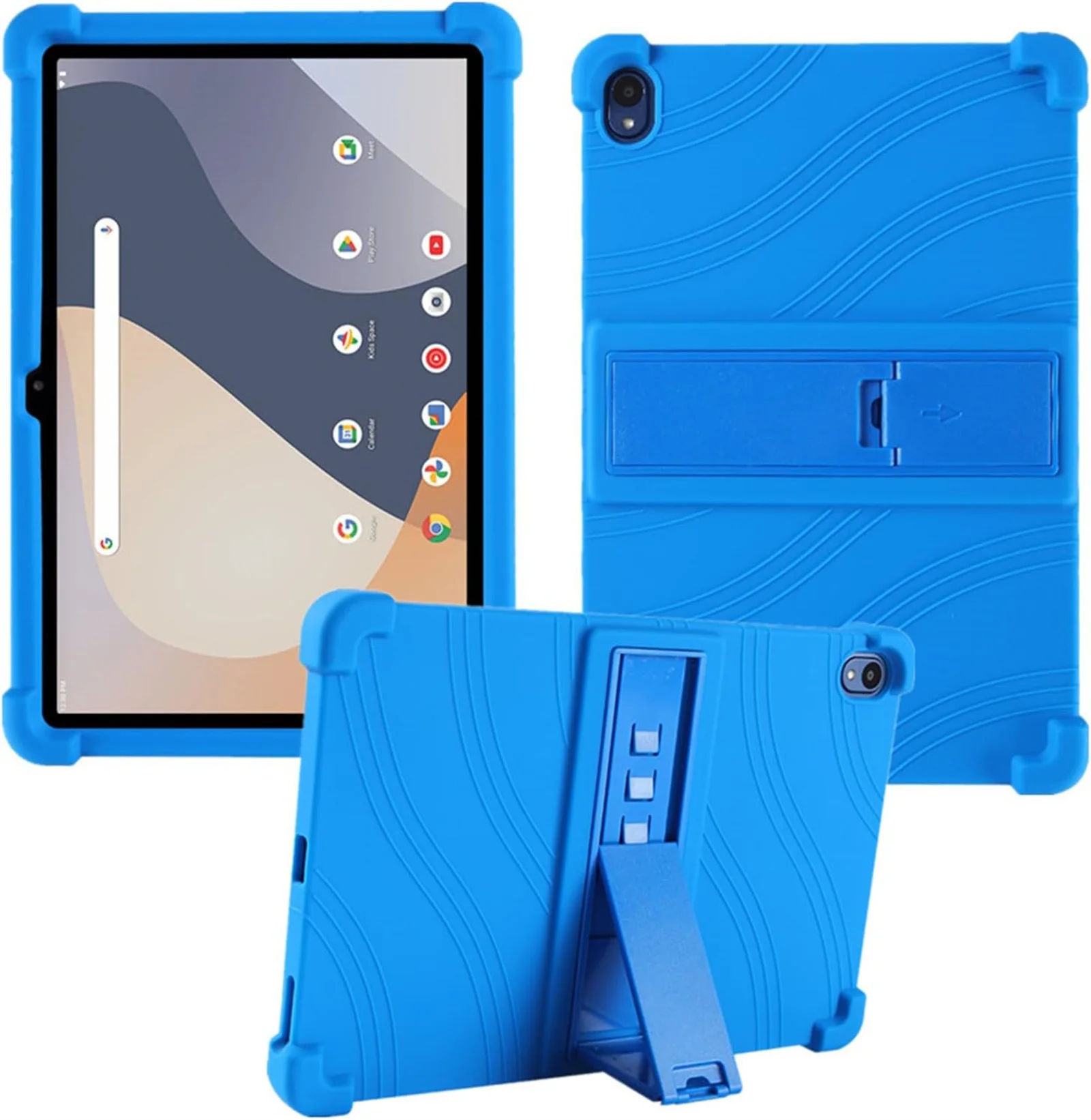 

Case for Walmart ONN 10.1 Tablet Cover Gen 4 2024 Tablet (Model:100135925）