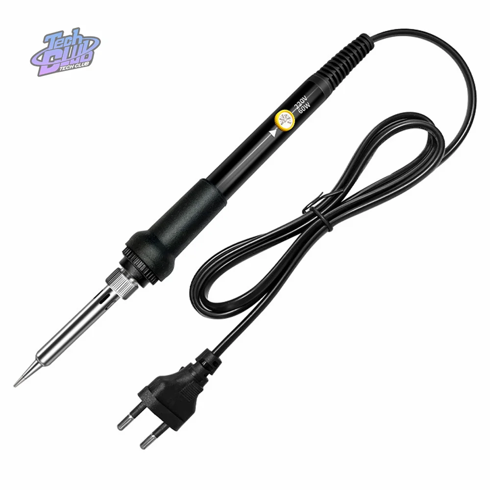 Temperature Electric Soldering Iron 220V 110V 20W-60W Welding Solder Rework Station Heat Pencil Tips Repair Tools