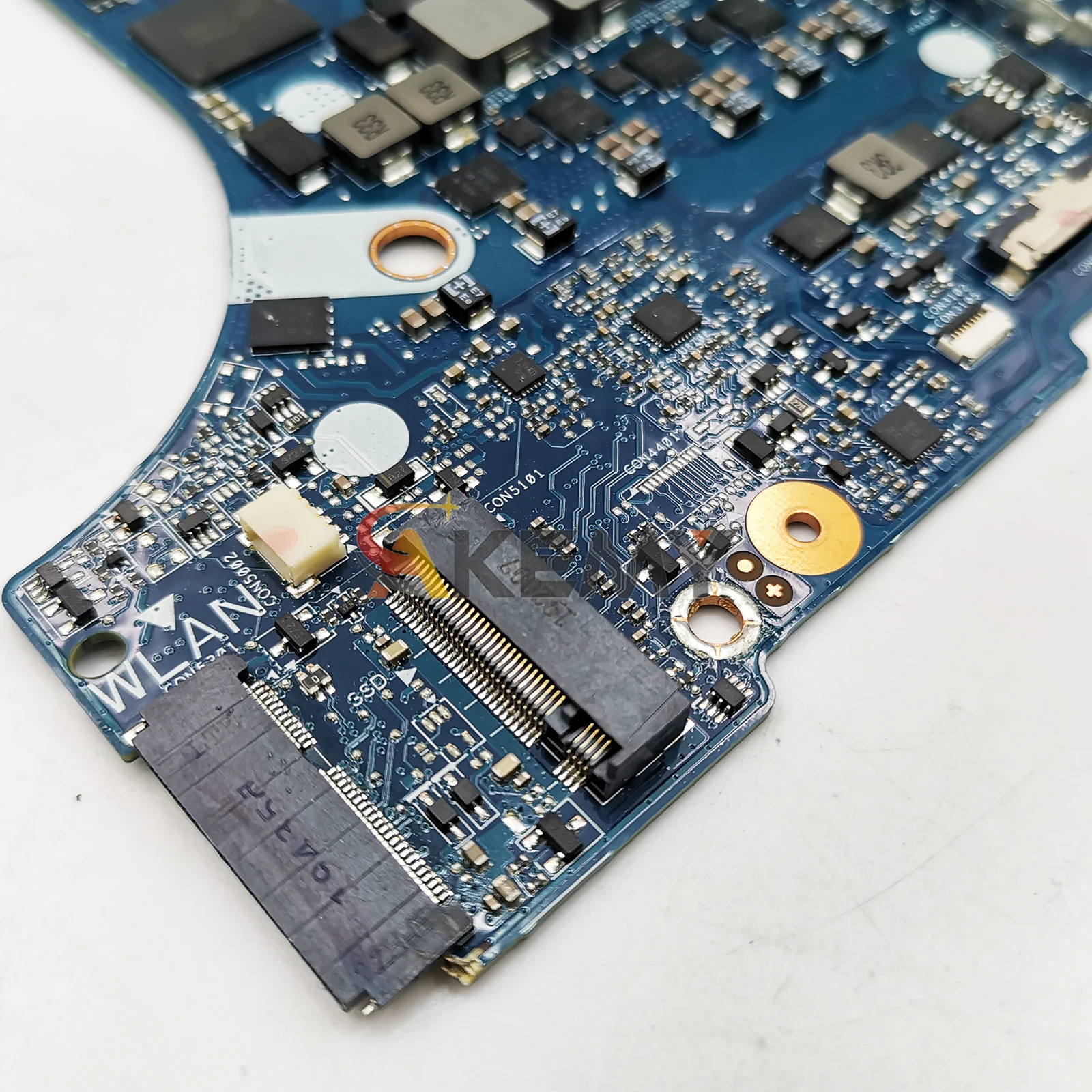 FX505DU اللوحة الأم للكمبيوتر المحمول ASUS TUF Gaming FX505GU FX505GM FX86FE FX86FD FX505 FX505GV اللوحة الرئيسية للكمبيوتر المحمول مع وحدة المعالجة المركزية R3 R5 R7