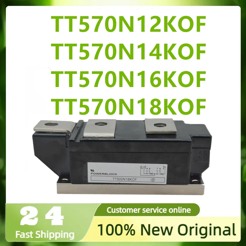 

100% новый оригинальный TT570N12KOF TT570N14KOF TT570N16KOF TT570N18KOF