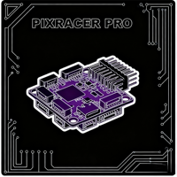 PIXRACER PRO Autopilot Xracer PX4 Pixhawk Flight Controller M8N GPS Set HotRC Quadcopter Ardupilot