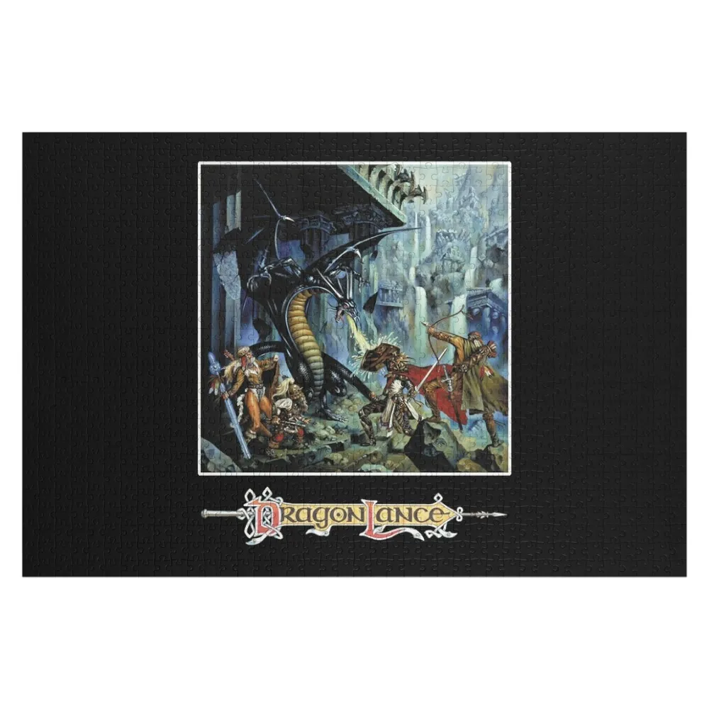 

Love Funny Man Dragonlance Advanced Dungeons Andamp Dragons Of Despair Gifts For Everyone Jigsaw Puzzle Wooden Boxes Puzzle