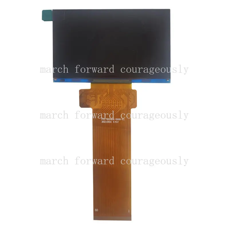 .FPC-RX040A-0700-V1 V0 Projector LCD Screen - Fast Shipping