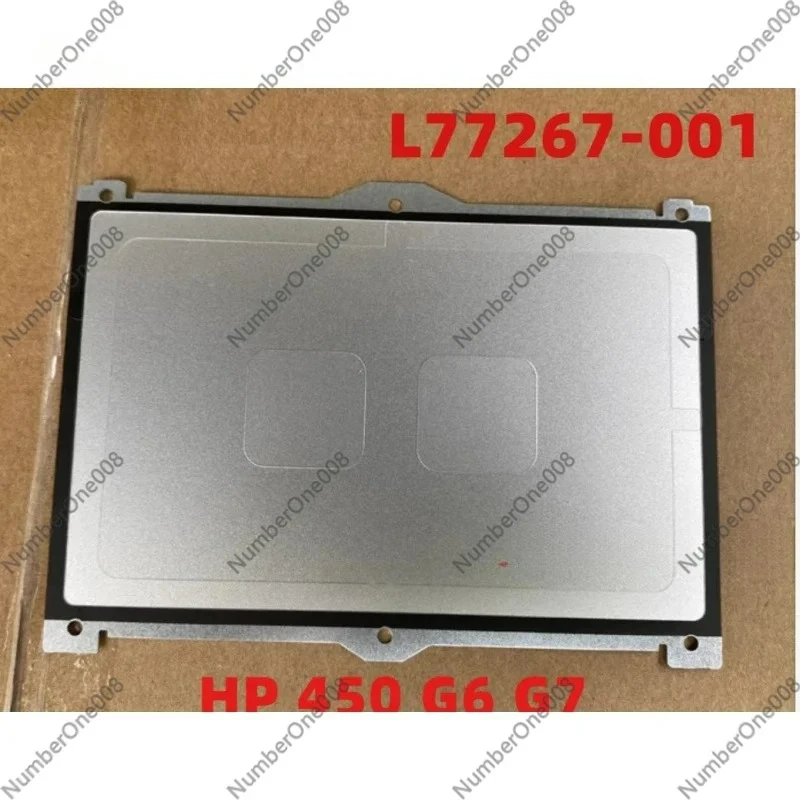 

Сменная сенсорная панель (тракпад) для мыши Probook 450 455 G5 G6 G7 L77267-001, серебристая