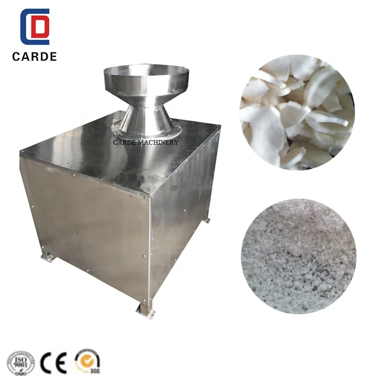 Commercial Coconut Grater Crusher Shredding Machine