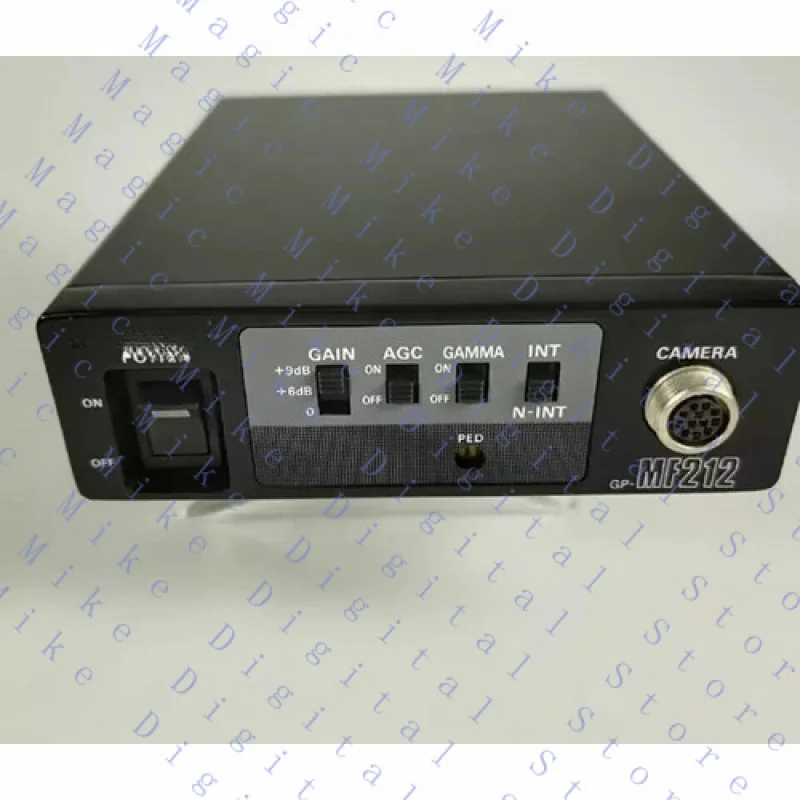 UU  FOR Panasonic GP-MF212 Pre-owned Industrial Split Type CCD Monochrome Camera