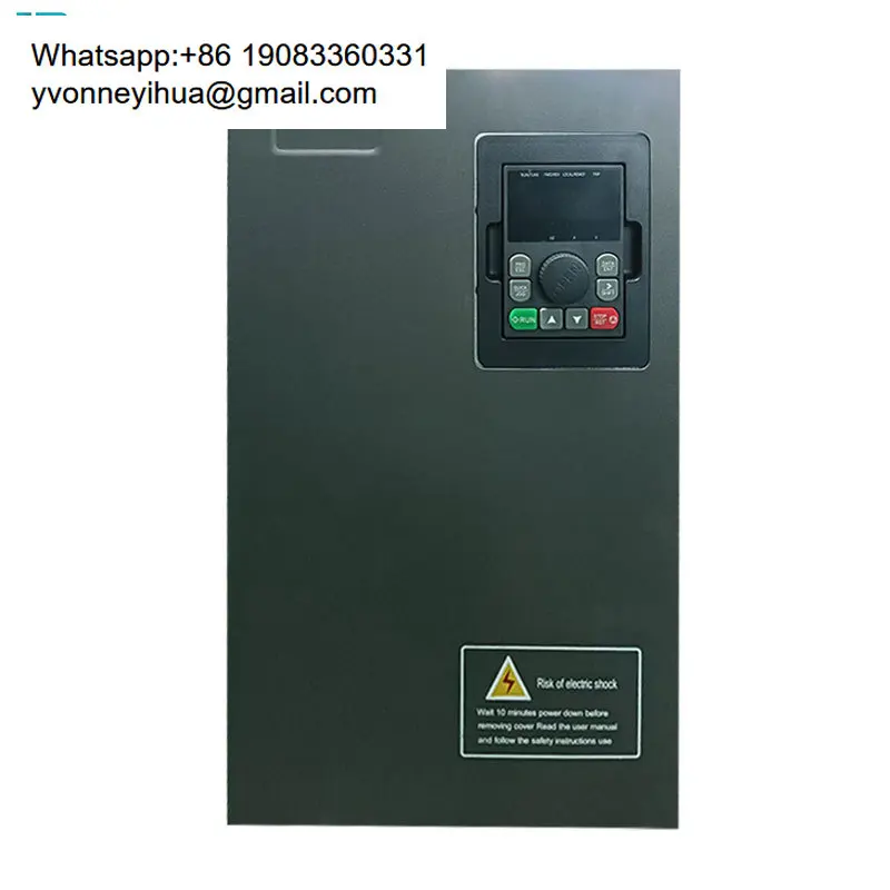 HL710 37KW 45KW 380V 3PH DC Max 800VSolar Hybrid Inverter Pv Hybrid Inverter DC To AC Renewable Energy PV Inverter