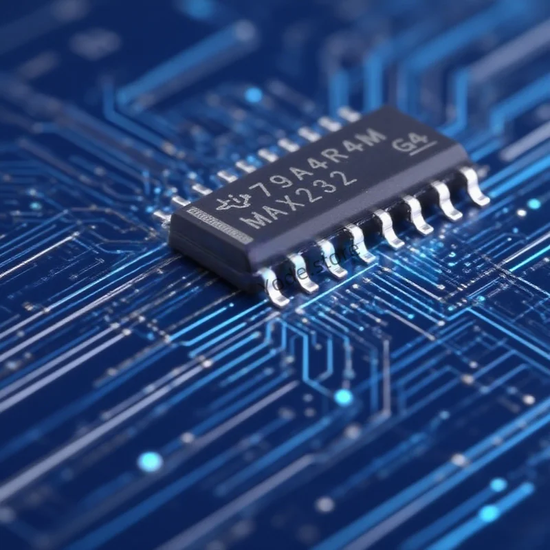 10PCS MAX232DR Dual…