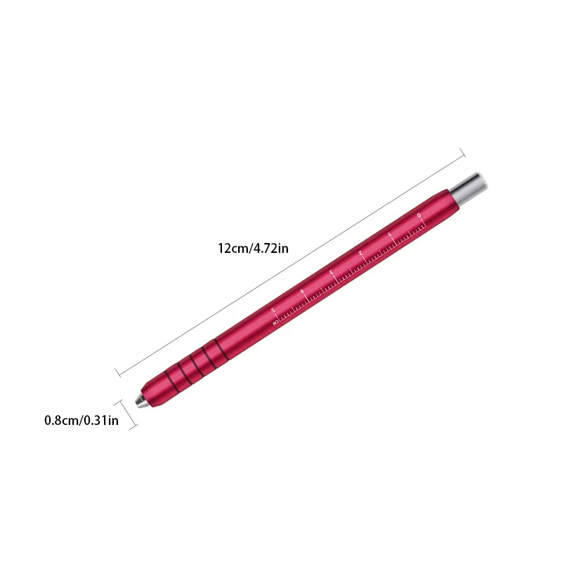Manual Tattoo Pen Permanent Makeup Machine Microblading Pen 1pcs for Lip Eyebrow Eyeliner Tattoo Tebori Pen Supplies
