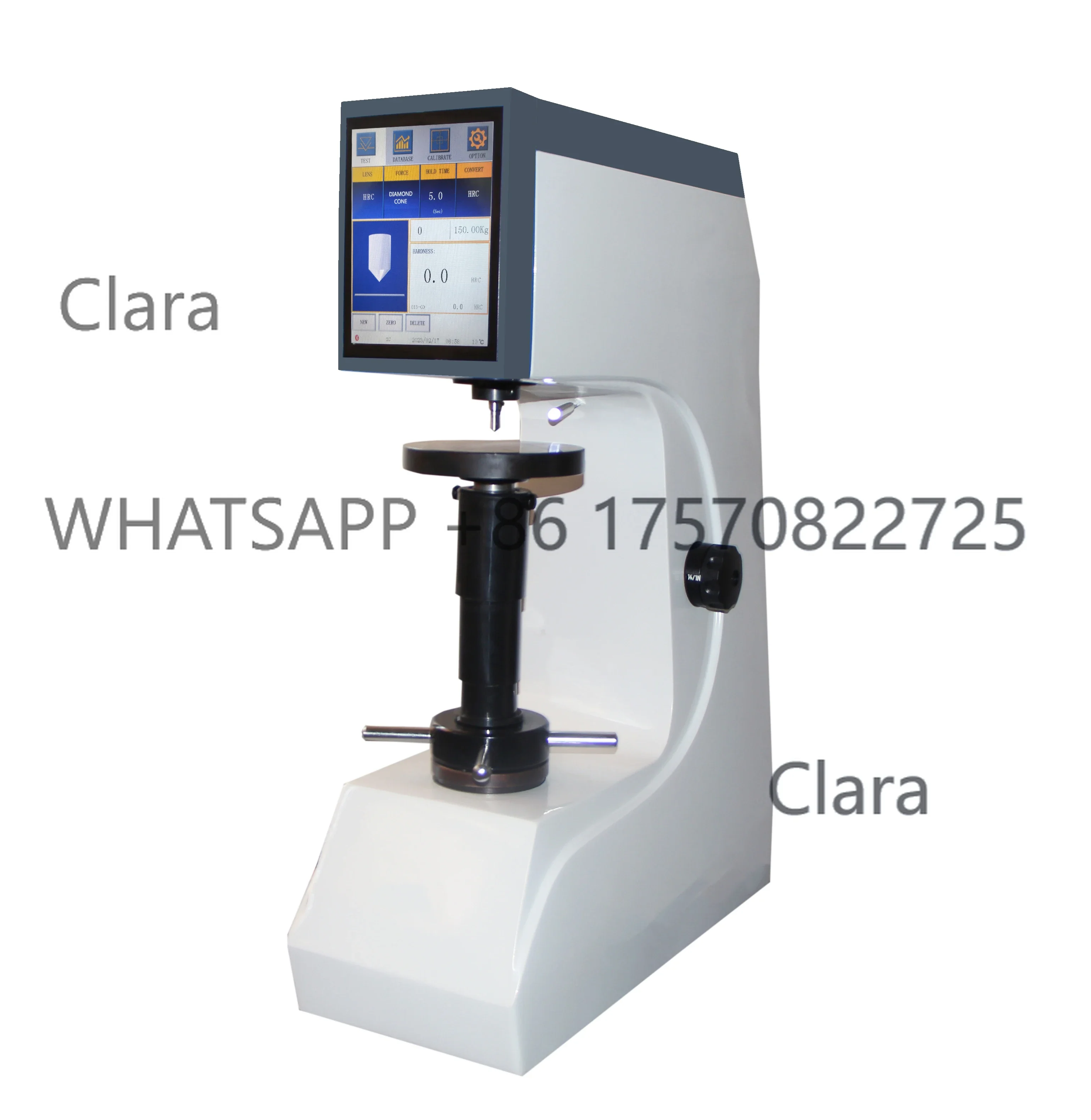 

DTEC DHR-150DT Touch Screen Digital Hardness Tester Touch Screen Wireless Mini Printer Manufacturer Price