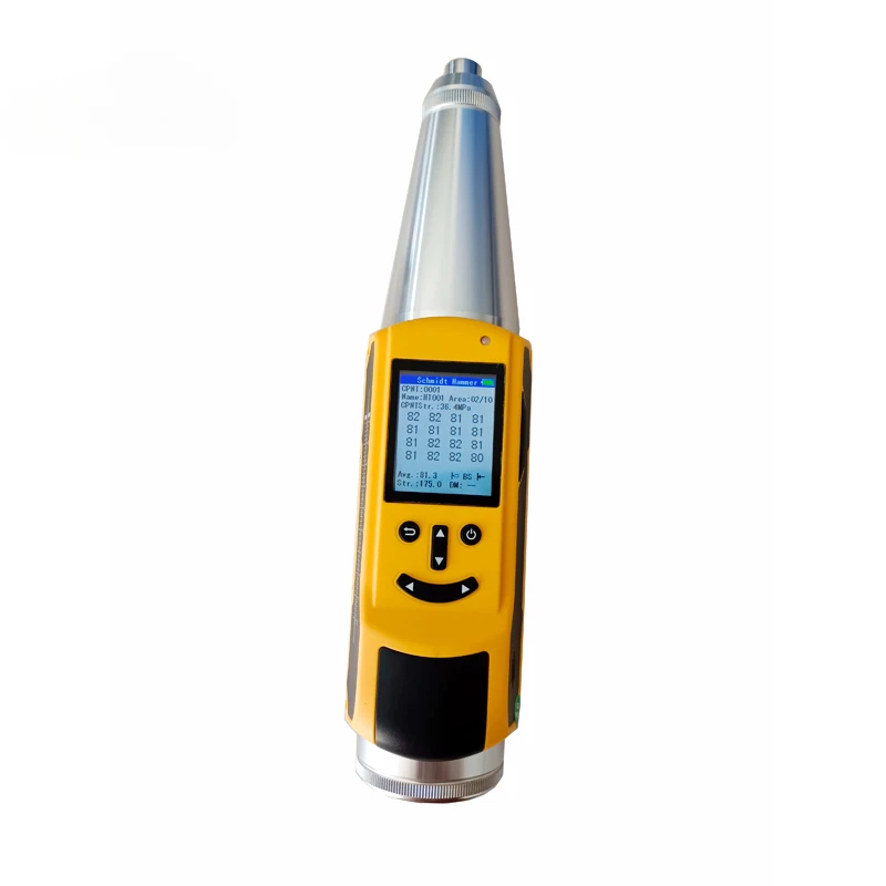 ZD91 Digital Test Hammer rebound test hammer