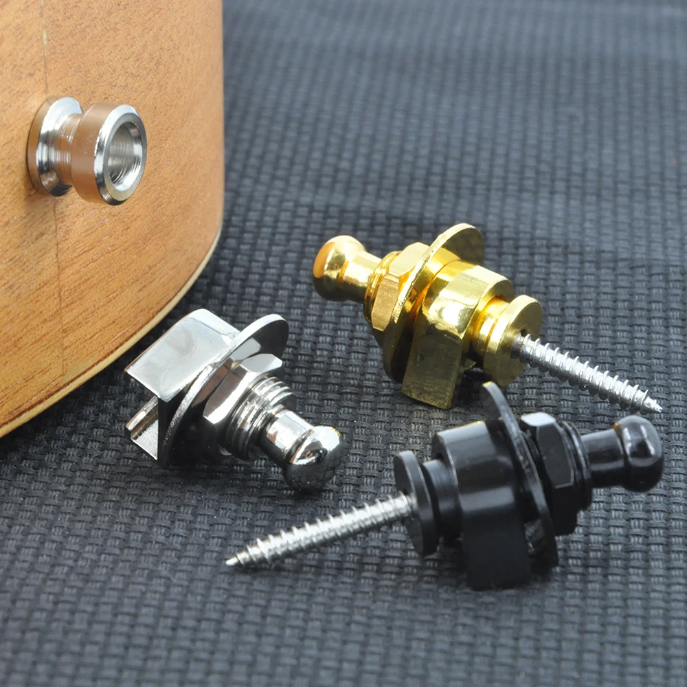 Buttones for Guitars: The Ultimate Guide to Choosing the Best Strap Buttons for Your Instrument