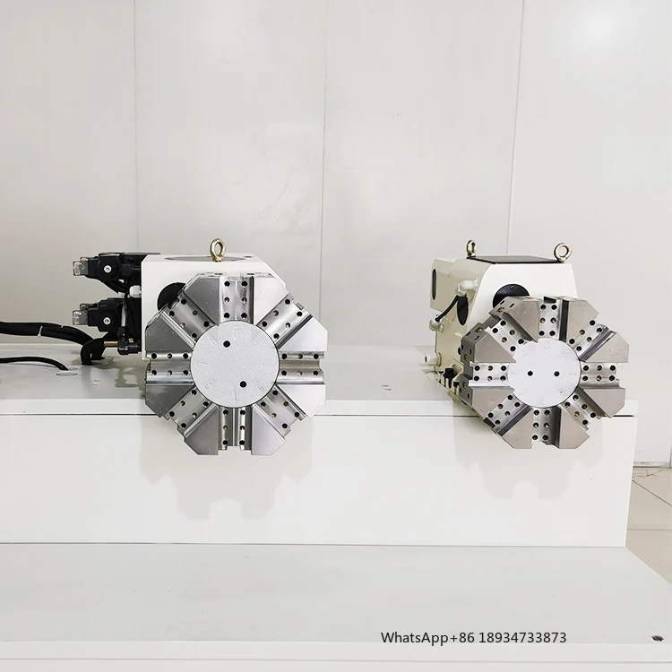 8/12 Station Electric Pneumatic CNC Turret CLT63/80/80A/100A Series Cam Hydraulic Turret for Cnc Lathe Machine