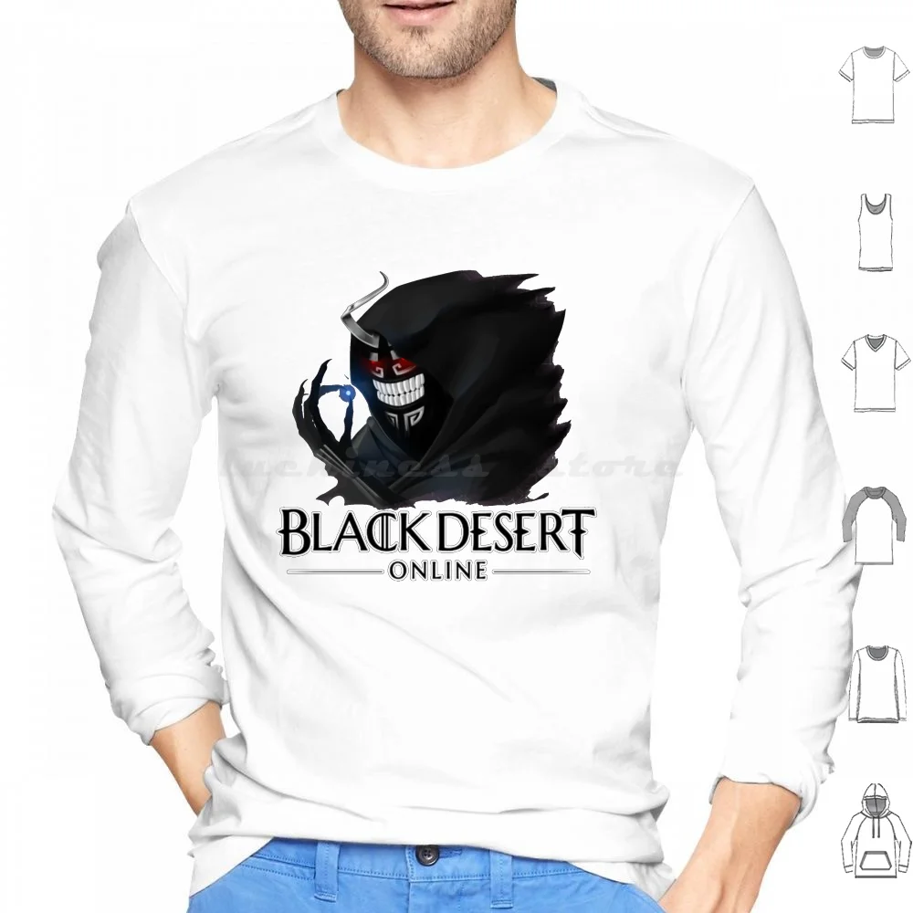 Black Desert Online…