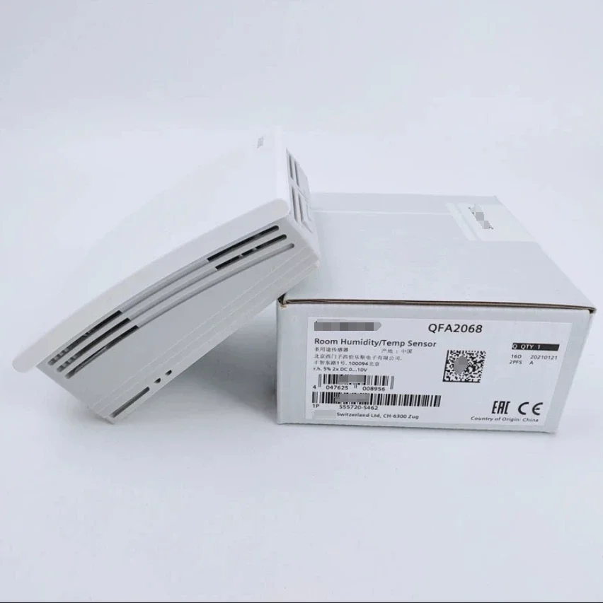 QFA2020 AQF3100 AQF3150 Temperature and Humidity Sensors
