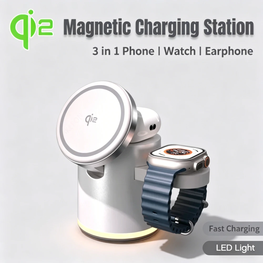 qi2-15w-4-in-1-折りたたみ式磁気ワイヤレス充電器、magsafe対応-iphone17-16-15-14-13-12-apple-watch-airpods-pro用急速充電ステーション