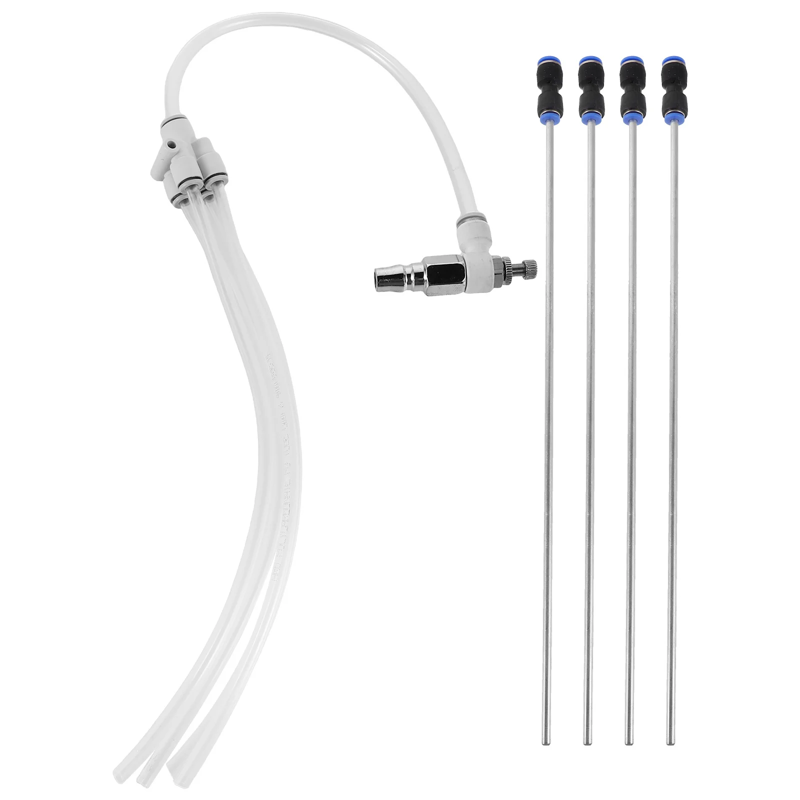 

1 Set Engine Carbon Deposit Cleaner Portable Pneumatic Cleaning Kit For Car Vent Detailing Mobile Maintenance High Efficiency