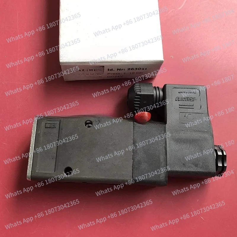 

Новый оригинальный электромагнитный клапан 2630600