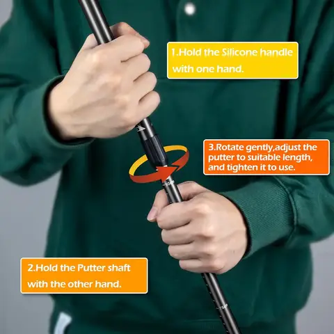 8 best sales lång putter - №7