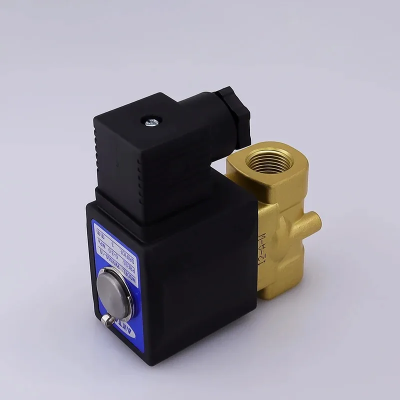 Solenoid Valve AirTAC 3MPA Spare Part for Fiber Laser Cutting Machine 2wx050-10 Air Magnetic Valve Equipment Pneumatic Parts