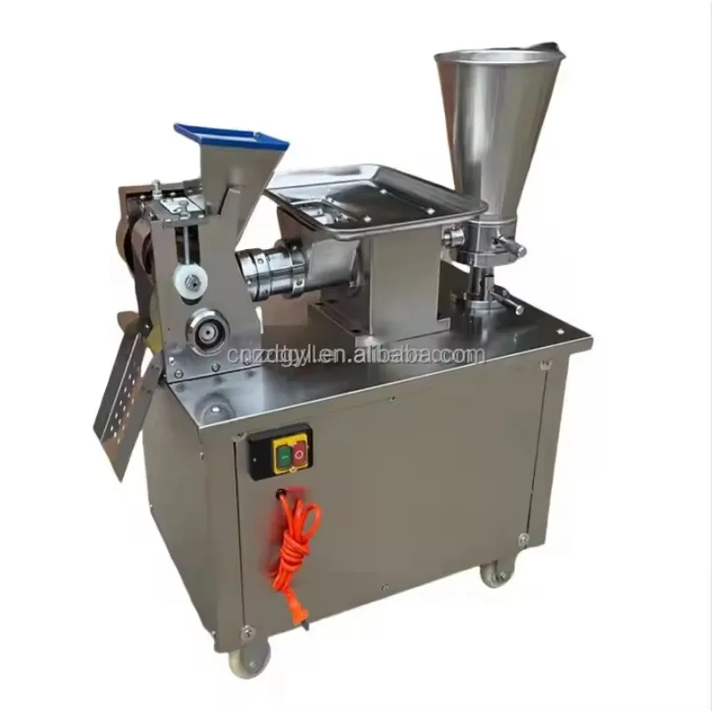 Factory Direct Sales Samosa Making Machine Dumpling Machine Fully Automatic Home Use With Time-saving