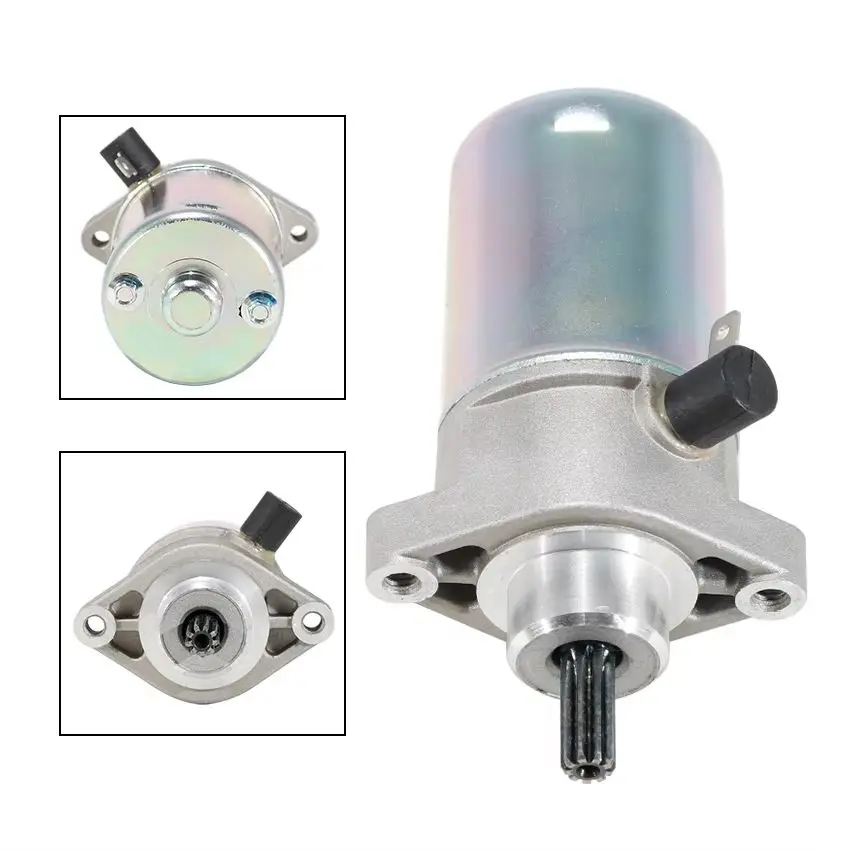 

OEM: 31100-30D00 Стартер мотоцикла для Suzuki DRZ50 DR-Z50 2019-2024 DRZ70 DR-Z70 1992/2008-2018 FB100 FB100D