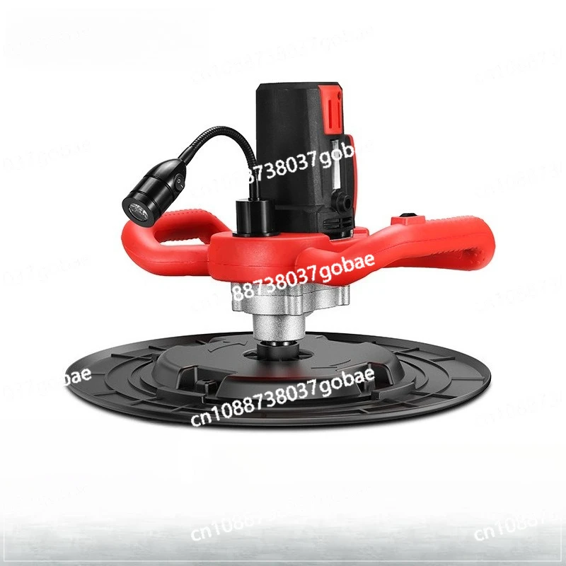 

Lightspeed lithium battery collector, cement wall smearing machine, concrete surface grinding machine