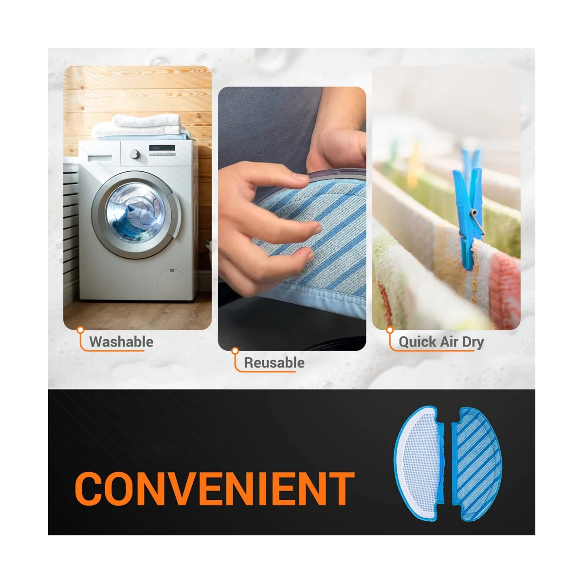 Аксессуары для подметальных машин для DEEBOT T8 T8 T8 MAX N8 Pro N8 Pro + T9/Max, запасные части для робота-пылесоса