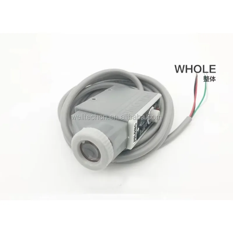 

JULONG Z3S-TB22 Optic Electronic Sensor Photoelectric sensor Bag making machine color code tracking photocell sensor