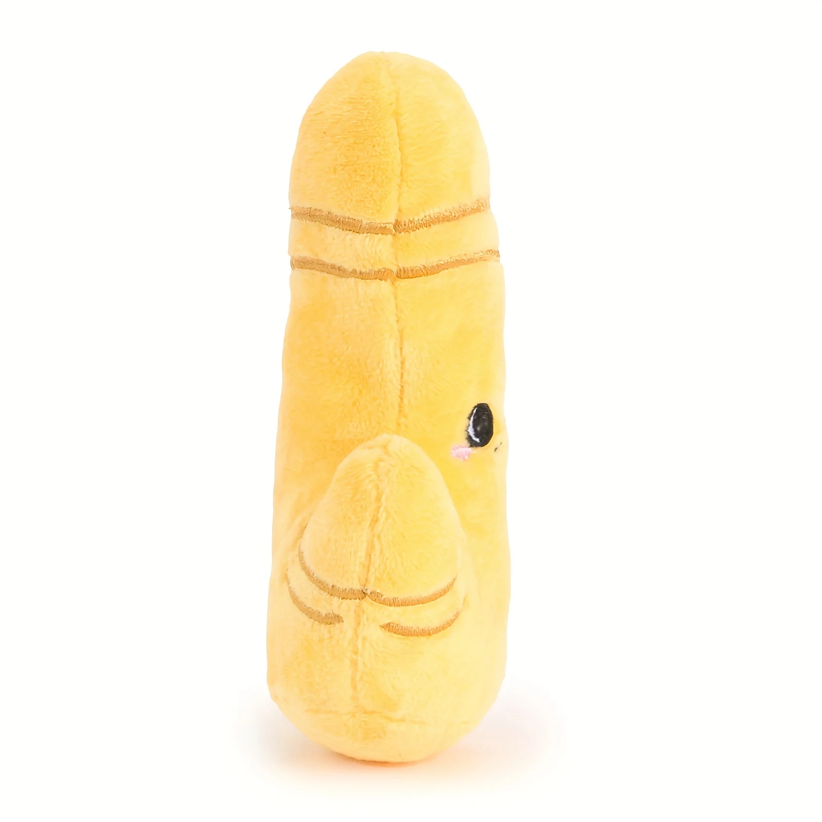 12cm gengibre vegetal brinquedo de pelúcia planta pingente boneca de pelúcia bebê crianças presente aniversário decoração para casa artesanato