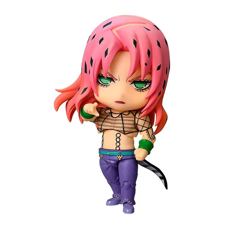 

GSC Jojo no Kimyo na Boken Diavolo Action PVC Collection Model Toy Anime Figure Toys For Kids