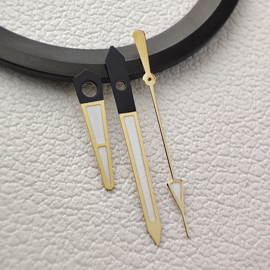 NH35 Hands Green Lu…