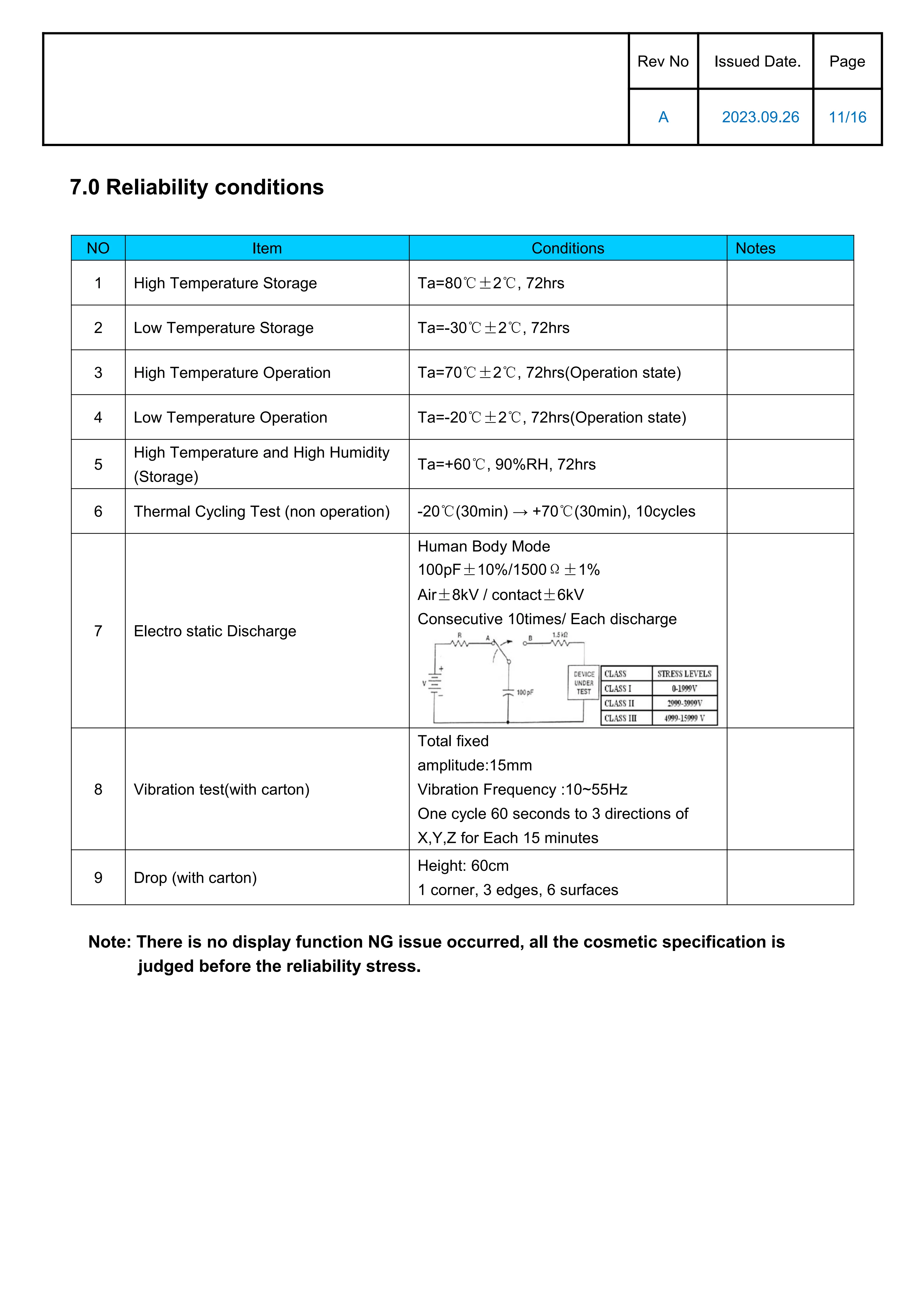4,3-Zoll-kapazitiver Touchscreen TN-Bildschirm TFT-Farb-LCD-Display RGB 24-Bit-Schnittstelle 800 x 480 ST7265 Treiber-IC – Detail 11