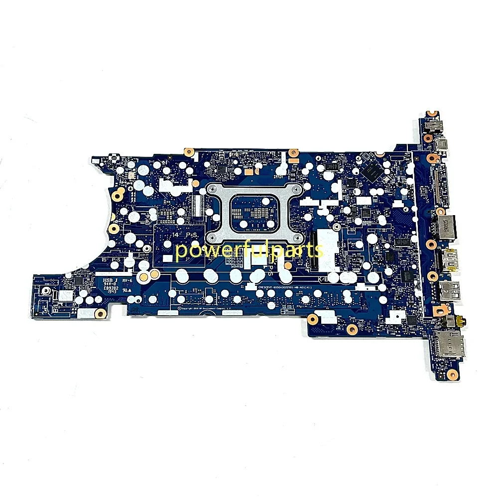 Voor HP840G6 ZB14u G6 Moederbord 6050A 3022501 -MB-A01 i5-8265u i5-8365u i7-8665u met afbeelding L62752-601 L64078-601 L64077-601