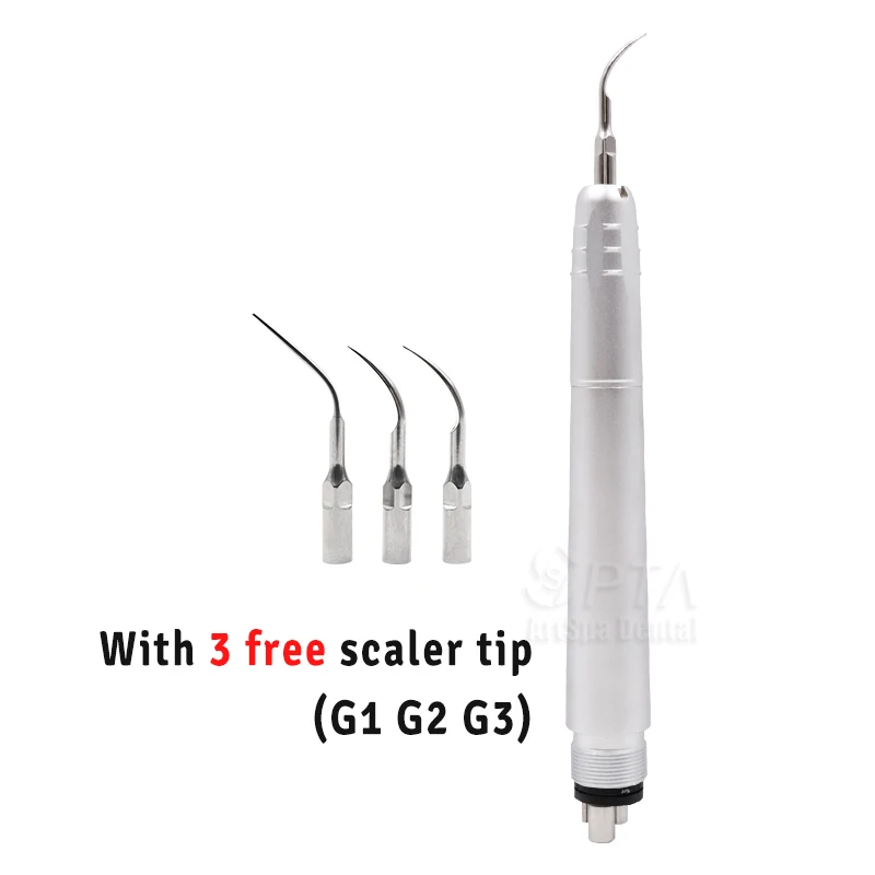 Achieve Perfect Oral Hygiene Dental Air Scaler Handpiece Efficient Tooth Calculus Remover Cleaning Tool For Dentist Professional