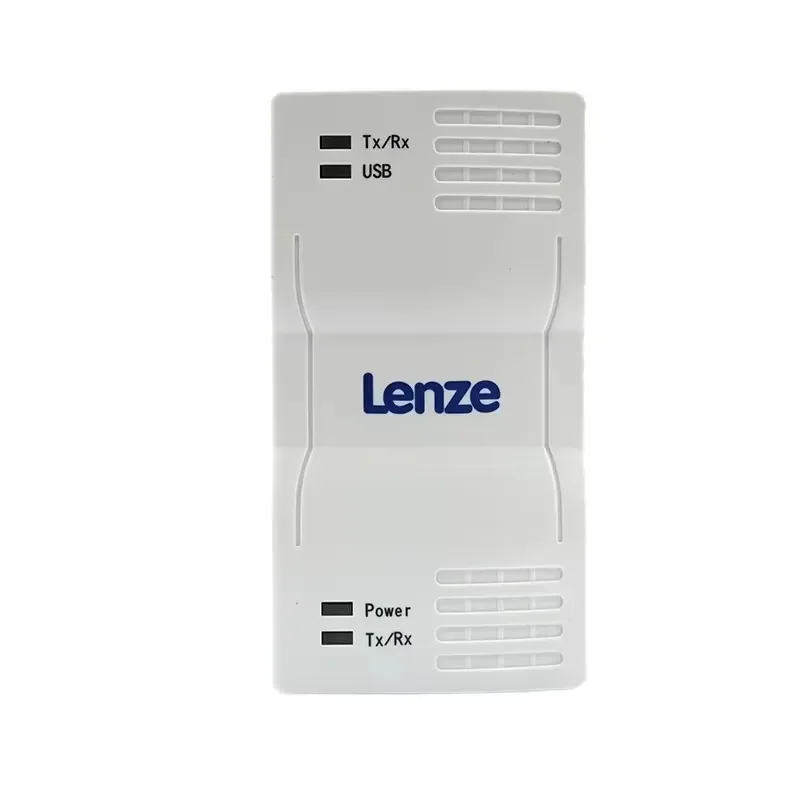 Lenze E94AZCUS Diagnostic Adapter CNC Spare Part PLC Accessory for Electrical Equipment