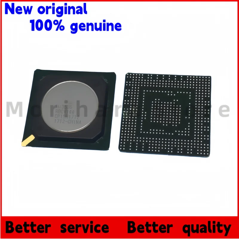 

100% новый HI3535 HI3535RBCV100 HI3535RV100 Черный пластиковый корпус